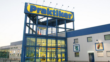 Praktiker Romania grew by three per cent in 2016