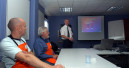 New staff training qualification