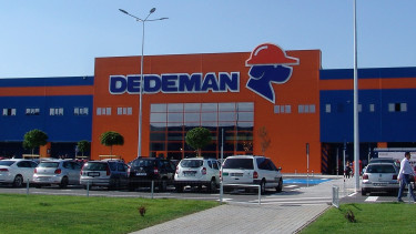 Market leader Dedeman opens its 48th store in Romania