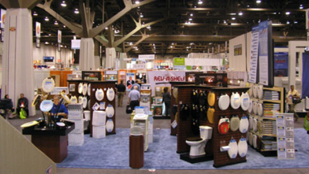The National Hardware Show has announced that visitor attendance was 20 per cent up.
