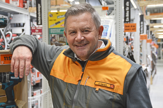 Erich Harsch is Chairman of the Board of Management of Hornbach Baumarkt AG and a member of the Board of Management of Hornbach Management AG, the general partner of Hornbach Holding AG & Co. KGaA.