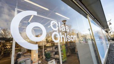 Clas Ohlson grows by 9 per cent