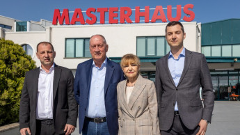 Masterhaus joins Edra/Ghin