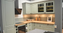 Kitchen furniture dominates the market