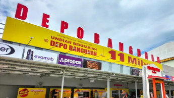 Depo Bangunan net sales up 2.81 per cent