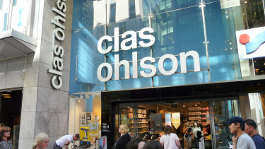 Clas Ohlson’s sales increase in December