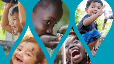 Gardena continues its partnership with Unicef