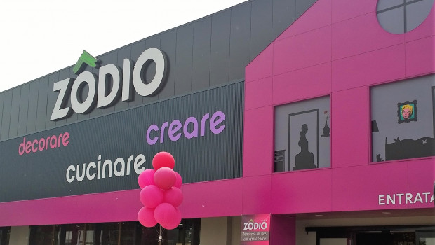 So far, Zôdio is only in France with 15 subsidiaries and in Italy with three stores.