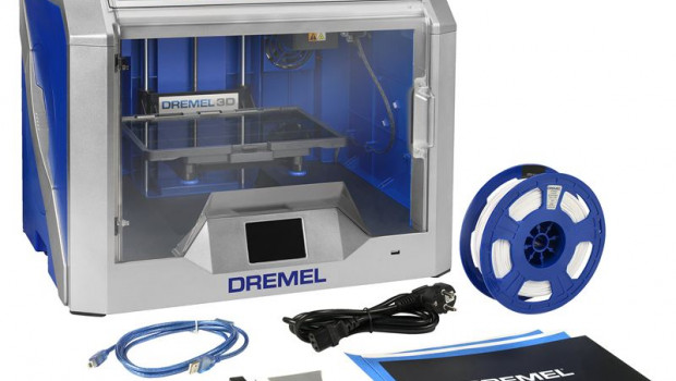 3D printers for private use are becoming better and cheaper.