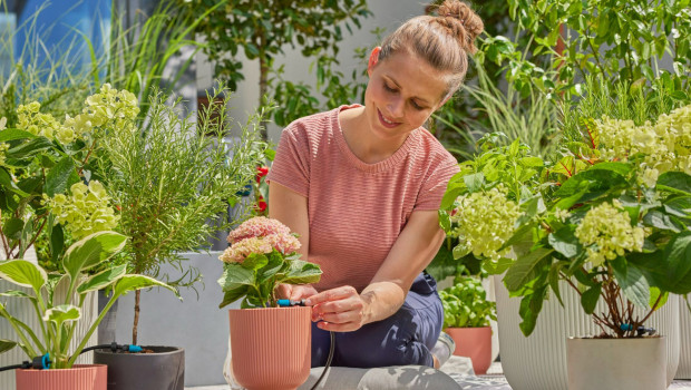 Demand for irrigation systems performed well in the second quarter of 2023.