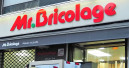 Mr. Bricolage sales down by three per cent in France