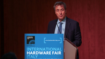 Hardware Fair in Bergamo integrates Buyer Point
