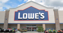 Lowe's sales down 5.5 per cent in first quarter