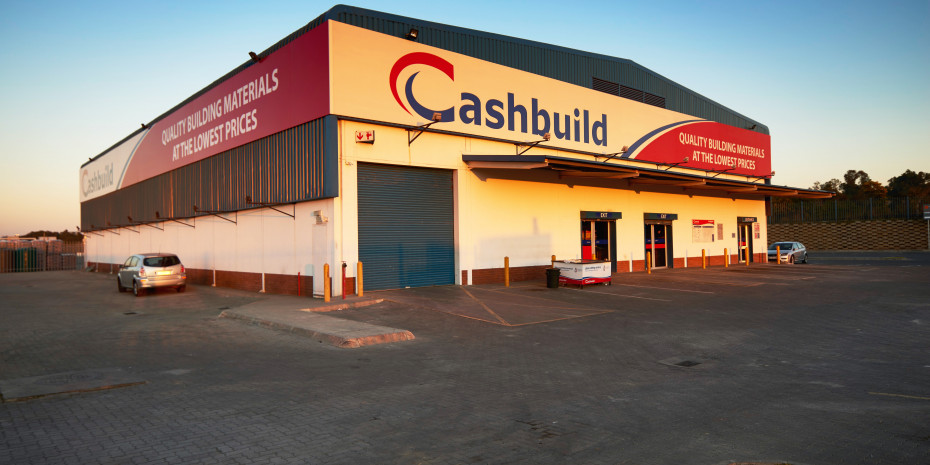South Africa, Cashbuild, 250 stores
