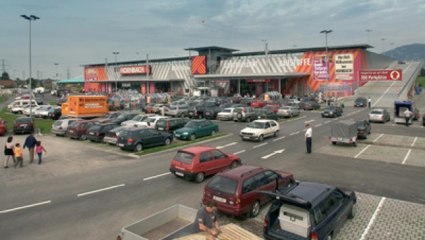 Hornbach increased its comparable store sales by 2.2 per cent.