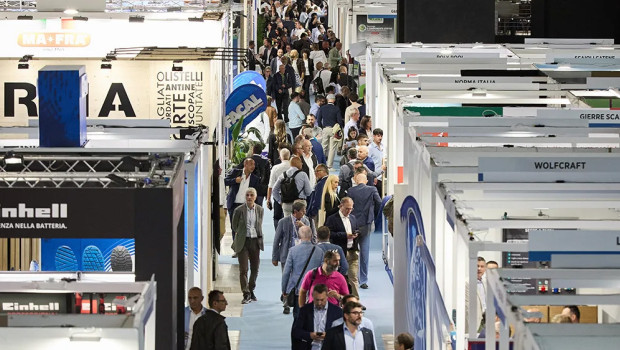 The 2025 edition of Bricoday hosted 493 exhibitors (+20 per cent compared to 2024), representing all product categories of the DIY world. The 2025 edition of Bricoday hosted 493 exhibitors (+20 per cent compared to 2024), representing all product categories of the DIY world.