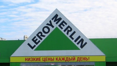 Leroy Merlin remains in Russia and writes to its suppliers