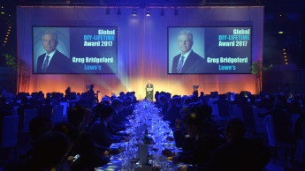In honour of Greg Bridgeford