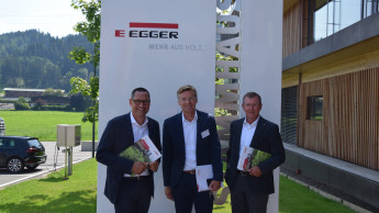 Egger grows by 5.6 per cent