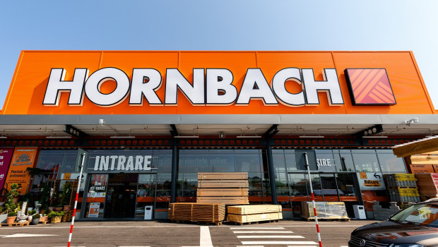 Cluj-Napola is Hornbach's eighth location in Romania.
