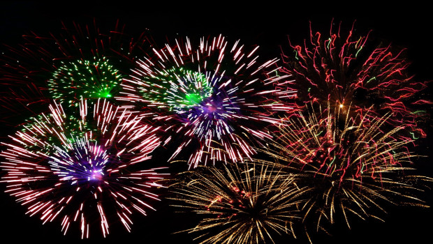 Happy new year!