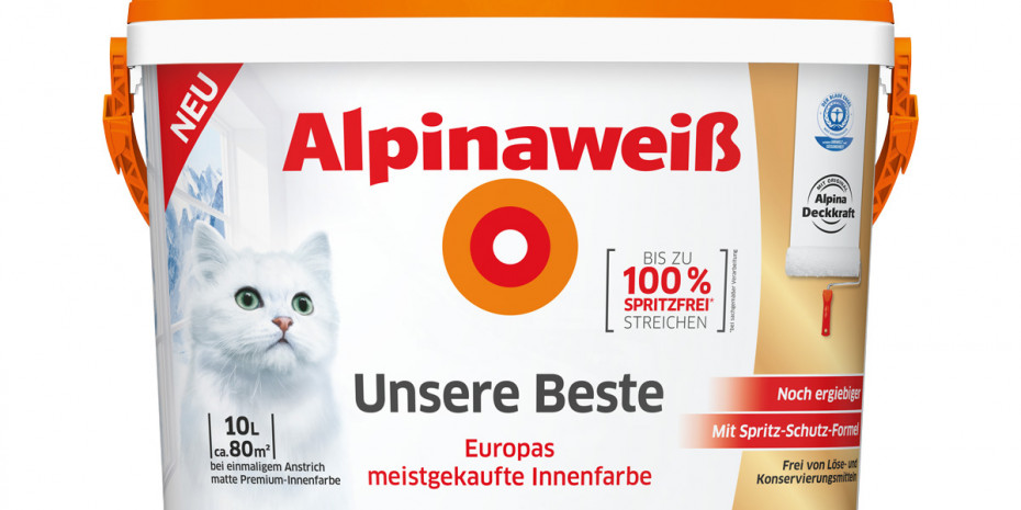 Alpinaweiß, Our Best