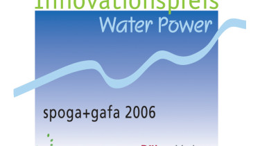 Excellent showcase for water in the garden