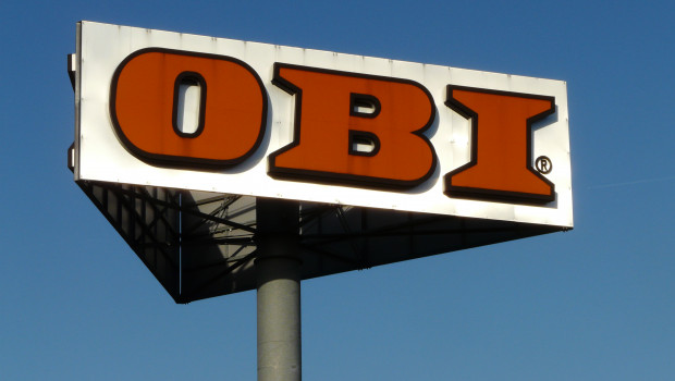 At the end of 2015 Obi operated 631 stores in eleven countries, including 353 locations in Germany.