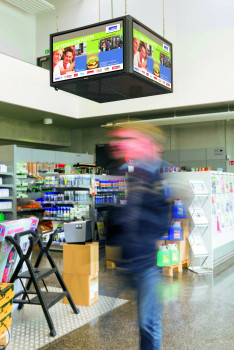 Eurobaustoff: ahead of plan.