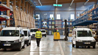 Pioneering a net-zero future in DIY and trade