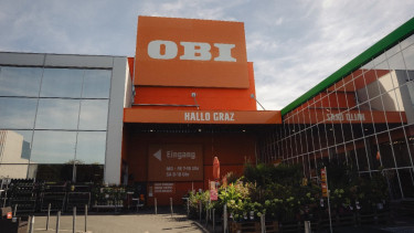 Obi brings new concept to Austria