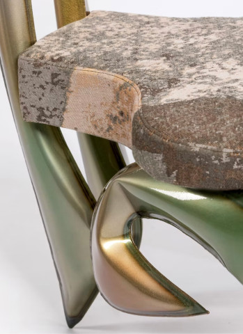 Some designs seem like they are from another world.  Some designs seem like they are from another world.