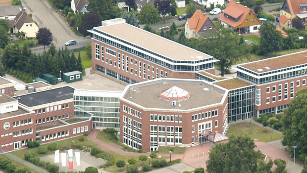 The Hagebau headquarters saw a decline in turnover in the first half of the year, compared to the same period in 2014.
The Hagebau headquarters saw a decline in turnover in the first half of the year, compared to the same period in 2014.