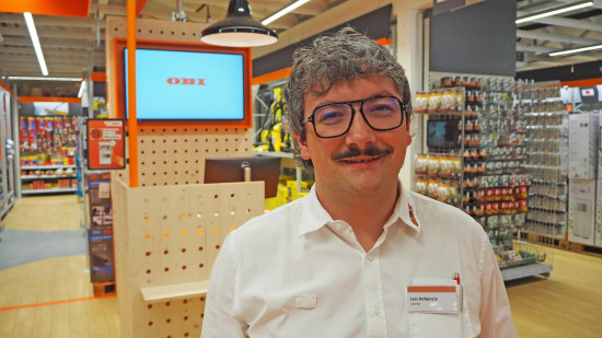 Store manager Luca Dellapiazza previously held the deputy position at the Sant'Antonio location. Store manager Luca Dellapiazza previously held the deputy position at the Sant'Antonio location.