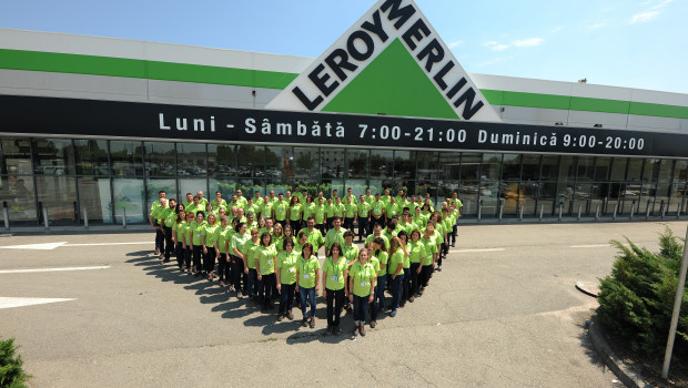 Leroy Merlin Romania will open its online shop within two years.