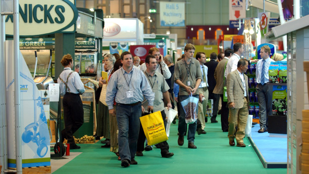 There are still a few stand spaces available for Glee in September 2007. 