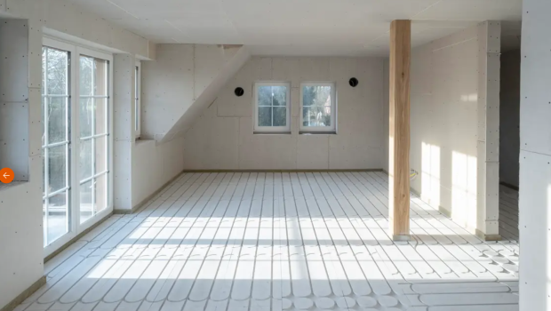 Fermacell offers building materials such as gypsum fibreboards and screed. Fermacell offers building materials such as gypsum fibreboards and screed.
