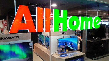 AllHome ramps up its presence