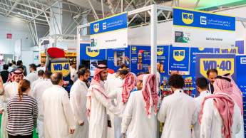 Trade fair premiere in Riyadh with more than 200 exhibitors