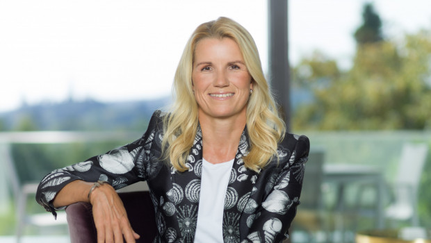 Karin Dohm is new member of the executive board of Hornbach.
