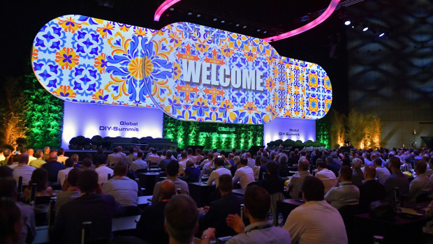 Last year, the Global DIY Summit took place in Lisbon.