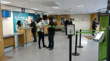 French DIYers rate DIY stores and their websites