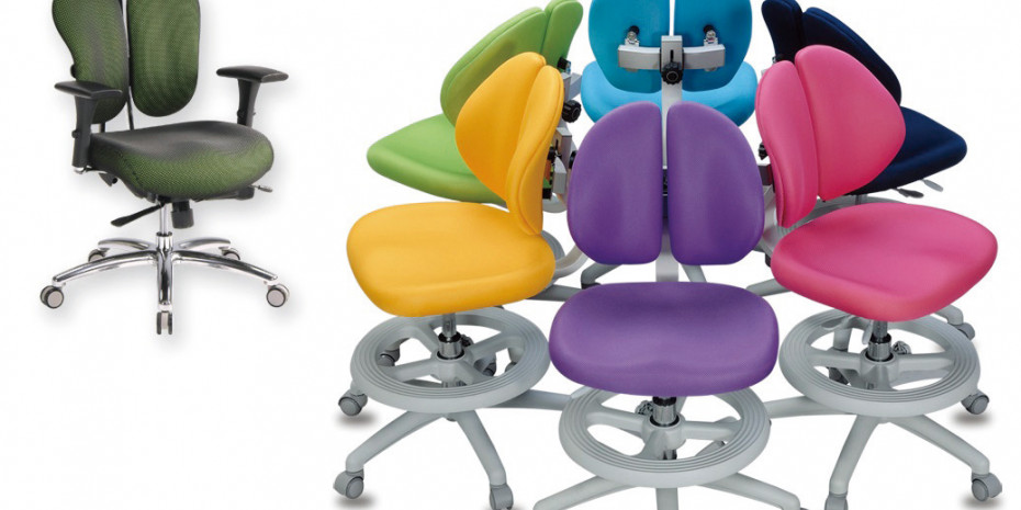 Perng Shi, ergonomic chairs