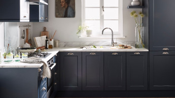 New B&Q kitchen offering in store and online