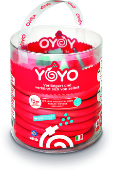 Fitt presented Yoyo at last year’s Spoga+Gafa with the product launch in 2016.