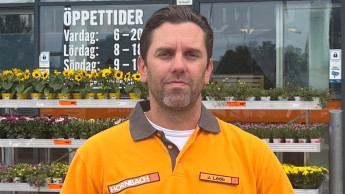 New country manager for Hornbach in Sweden
