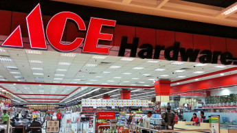 Ace Hardware maintains same-store-sales in the US