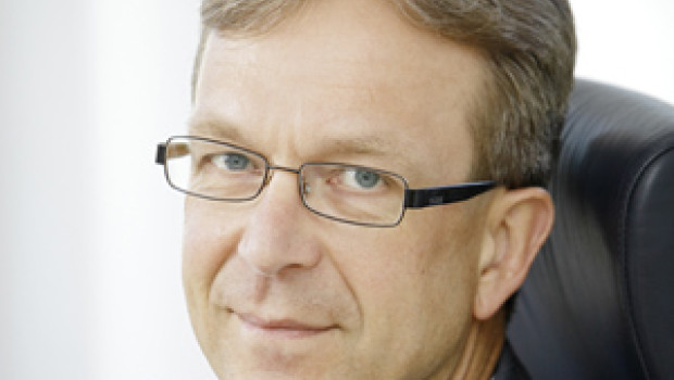 Terho Kalliokoski is the new president of Rautakesko.