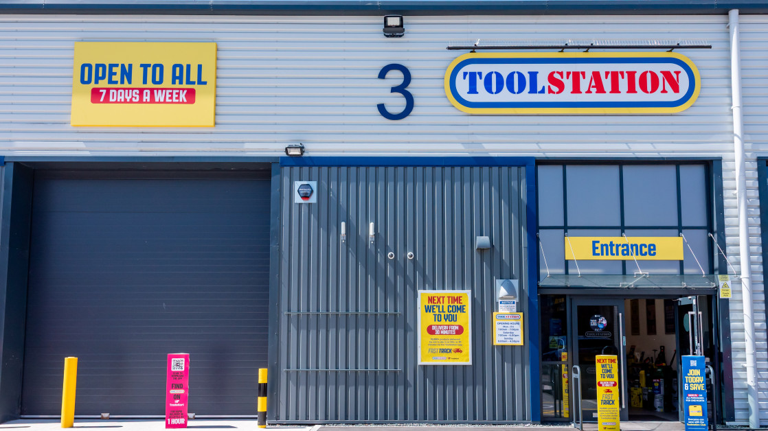 Toolstation Cladding Toolstation grows in its home marke... - diyinternational