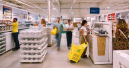 Ikea opens its first French compact stores